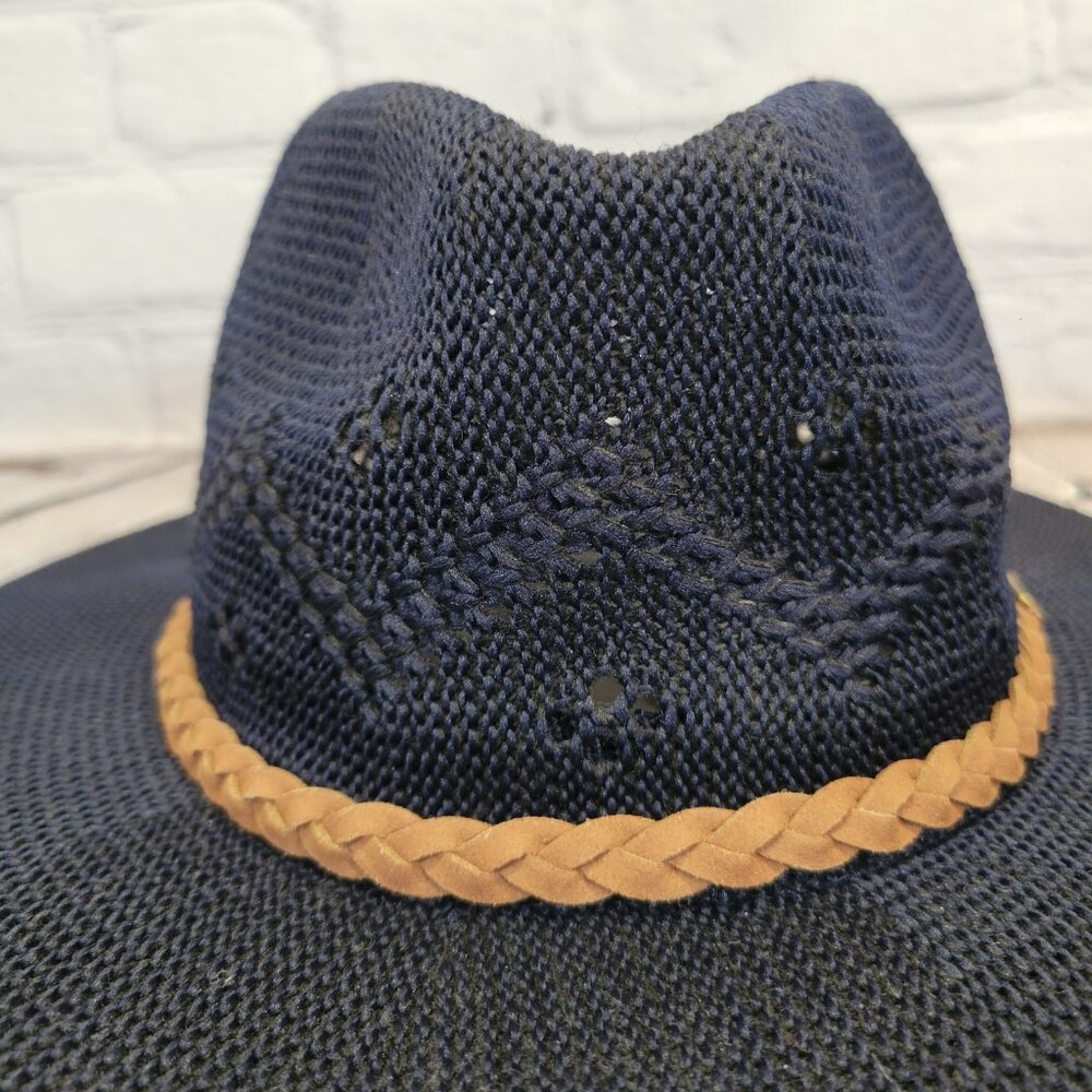 Barbour Flowerdale Trilby Summer Hat - Picture 7 of 8